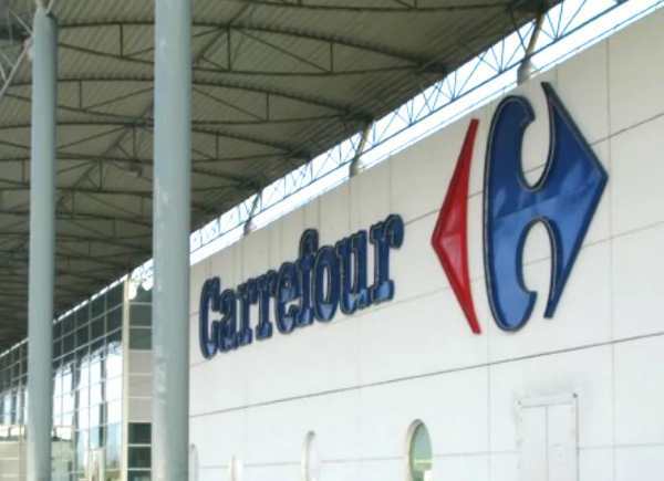 Mobilisation et grève au Carrefour Montélimar Sud
