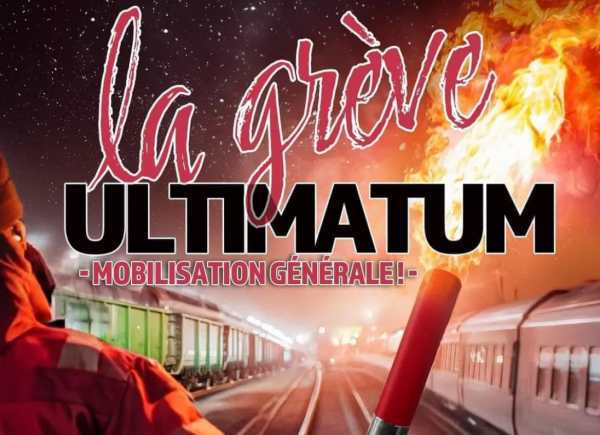 L'heure est au conflit à la SNCF