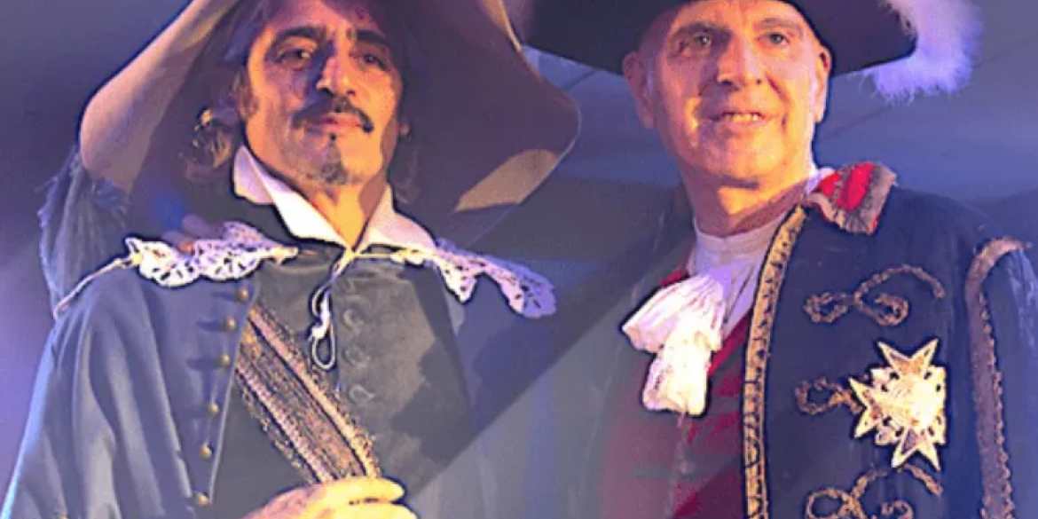 Jeudi 15 janvier - Historock, un spectacle "historique" d'extrême-droite  pour les enfants !