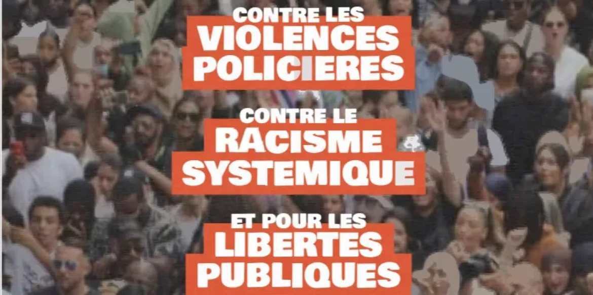 Marche pour les libertés publiques