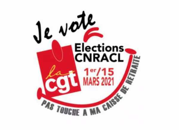 Elections CNRACL, je vote pour ma caisse de retraite