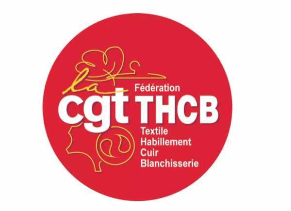 Fédération CGT Textile Habillement Cuir Blanchisserie - THCB