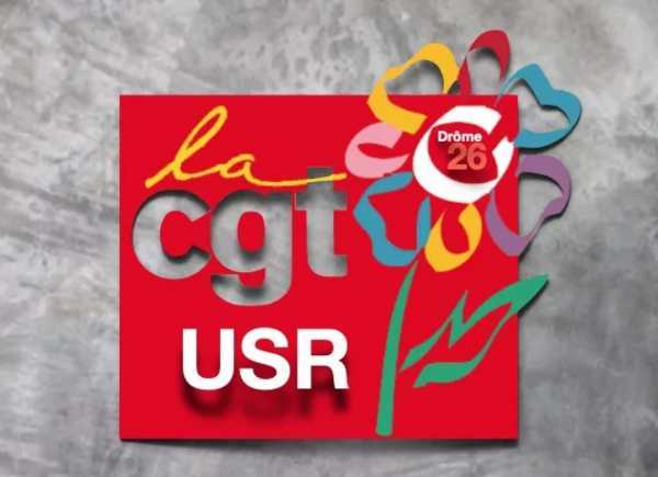 Union Syndicale  des Retraités - USR CGT Drôme