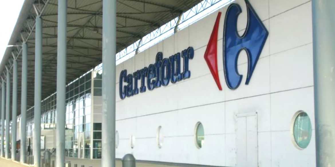 Mobilisation et grève au Carrefour Montélimar Sud
