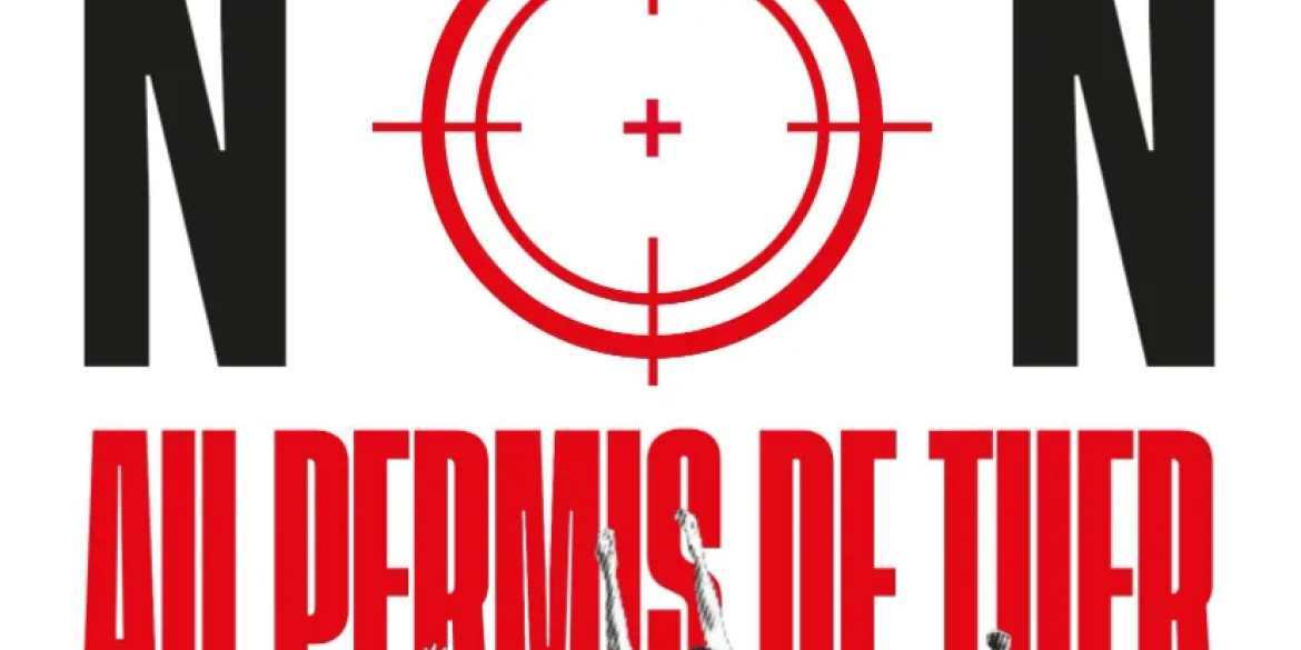 Samedi 19 septembre - Marche contre la loi dites "Permis de tuer"