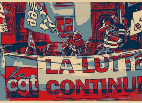 28 mars - Mobilisés contre le racisme à Romans !