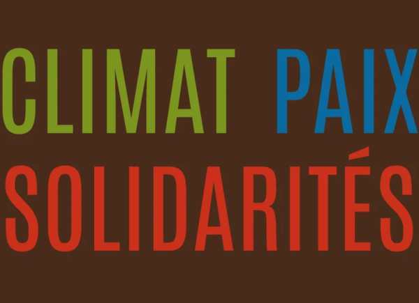 Samedi 26 septembre - Marchons pour le Climat, la Paix, le Vivant et la Justice sociale