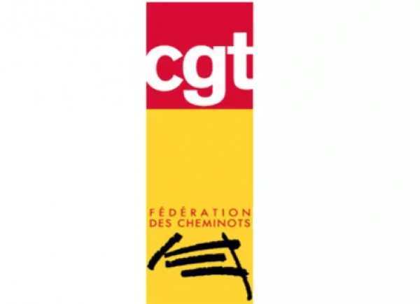 Fédération CGT des Cheminots