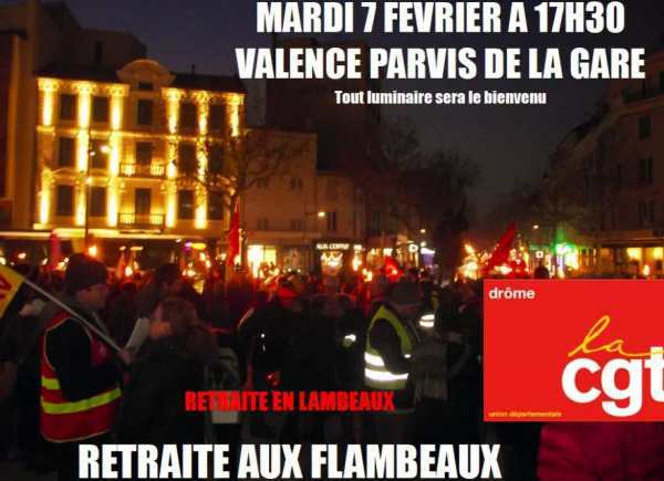 Retraites aux Flambeaux