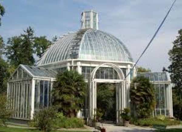 Conservatoire et Jardin Botaniques