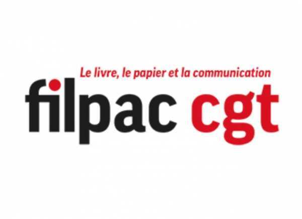 Fédération CGT des Travailleurs des Industries du Livre, Papier et de la Communication - FILPAC CGT