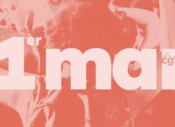 1er mai - La fête des conquêtes sociales des travailleur.se.s du monde entier !