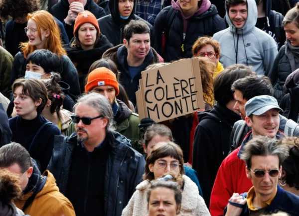 6 novembre - Journée d'actions contre le budget Lecornu et pour l'abrogation de la réforme des retraites !