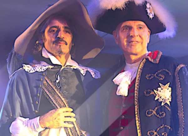 Jeudi 15 janvier - Historock, un spectacle "historique" d'extrême-droite  pour les enfants !