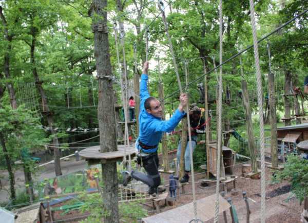 Parc Aventure Genève