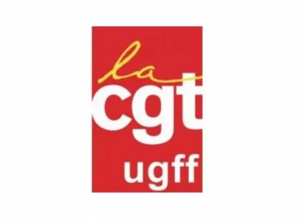 Union Générale des Fédérations de Fonctionnaires CGT - UGFF