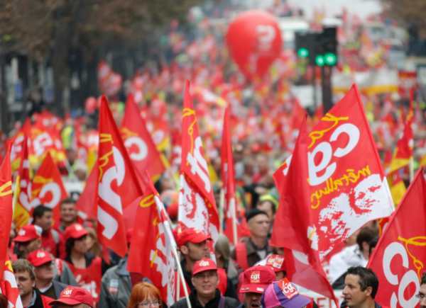 17 octobre - Rassemblement au Champ-de-Mars à Valence à 14h