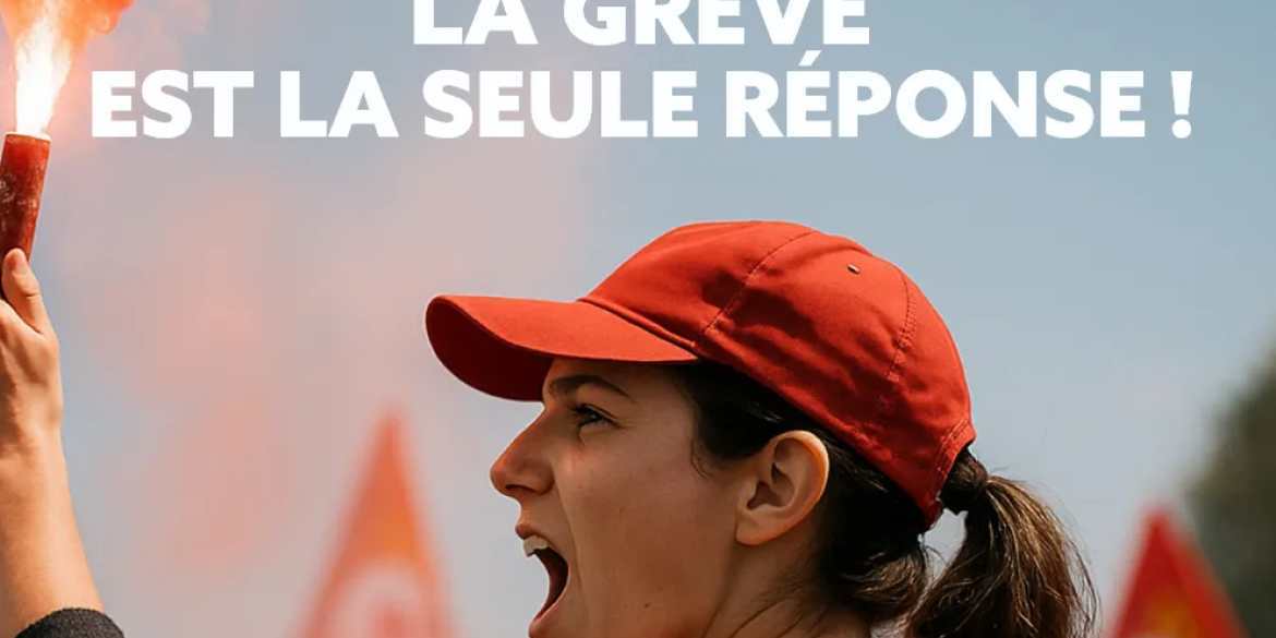 Journée nationale d'action Commerce et services