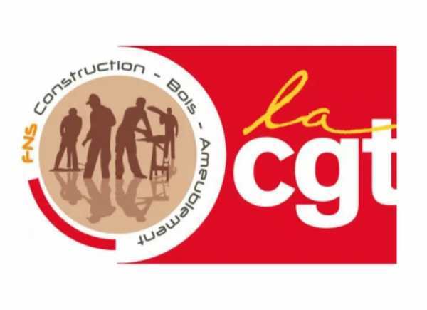 Fédération Nationale CGT des Salariés de la Construction Bois et Ameublement - FNSCBA