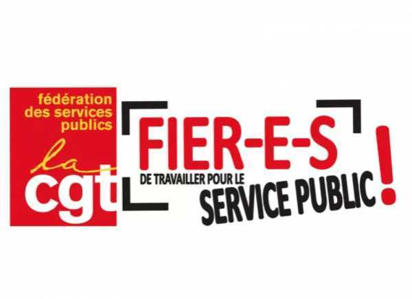 Fédération CGT des Services Publics (Collectivités Territoriales) - FDSP
