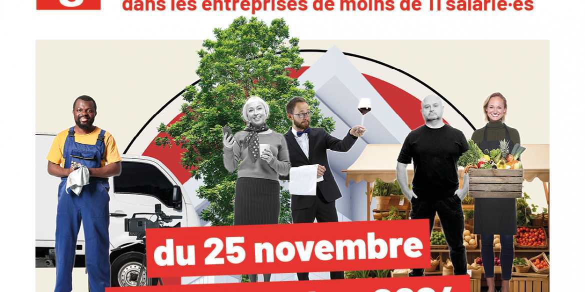 ELECTIONS TPE DU 25 NOVEMBRE AU 9 DECEMBRE