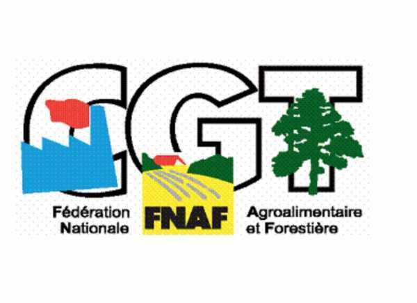 Fédération Nationale Agro-Alimentaire et Forestière CGT - FNAF