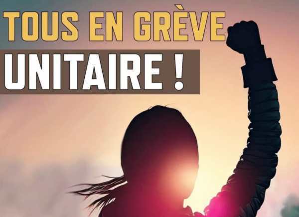 Cheminots : appel à la grève unitaire le 26 septembre
