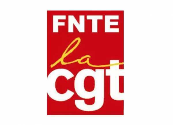 Fédération Nationale CGT des Travailleurs de l'État - FNTE