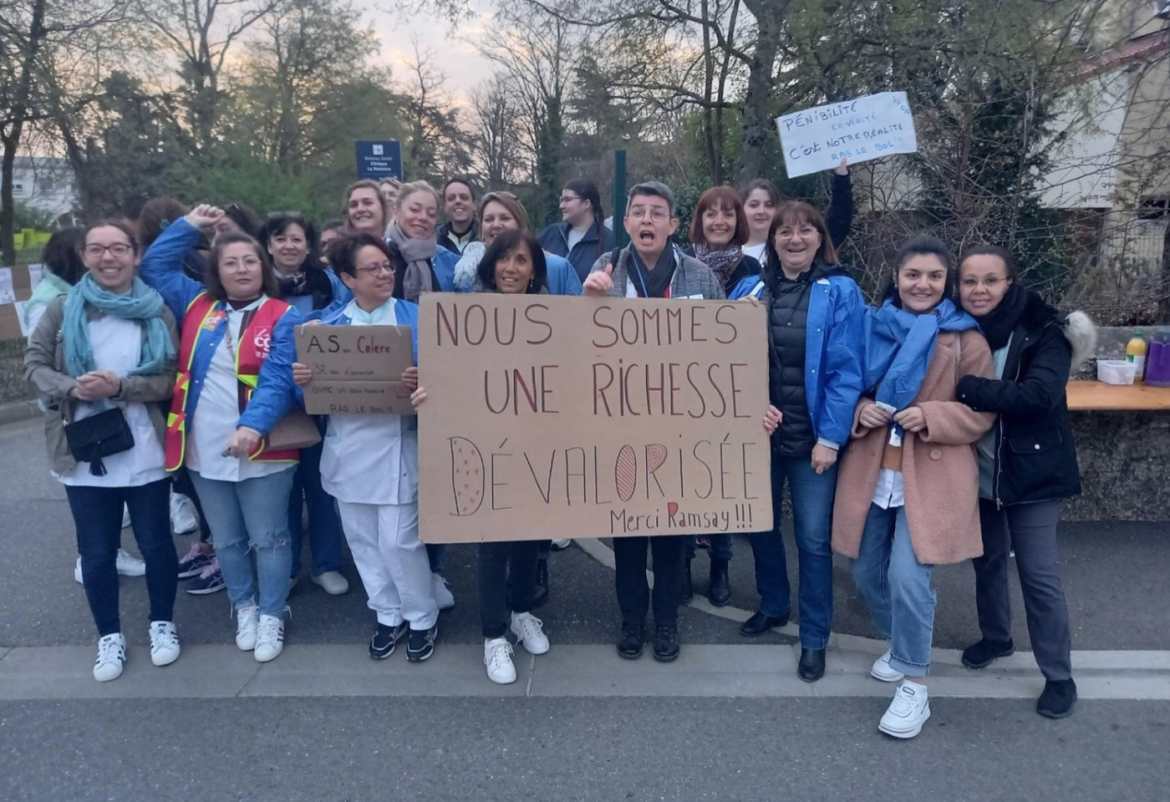 Cliquez sur l'image pour accéder à la Cagnotte solidaire