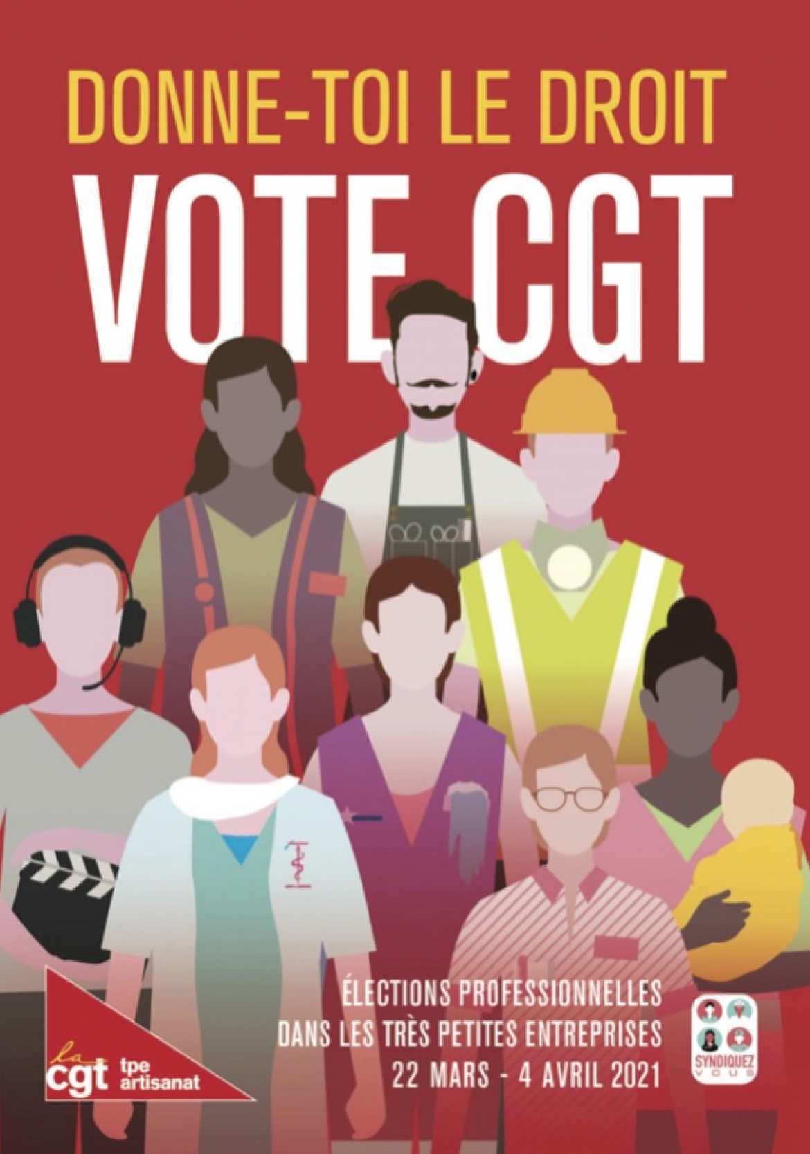 CGT-TPE - le site de toutes les informations TPE