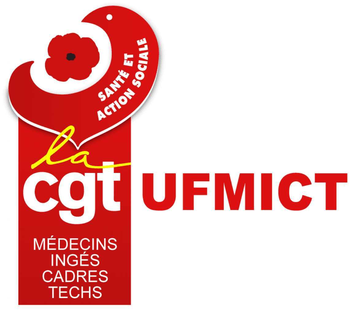 Logo UFMICT - Médecin Ingés Cadres Techs