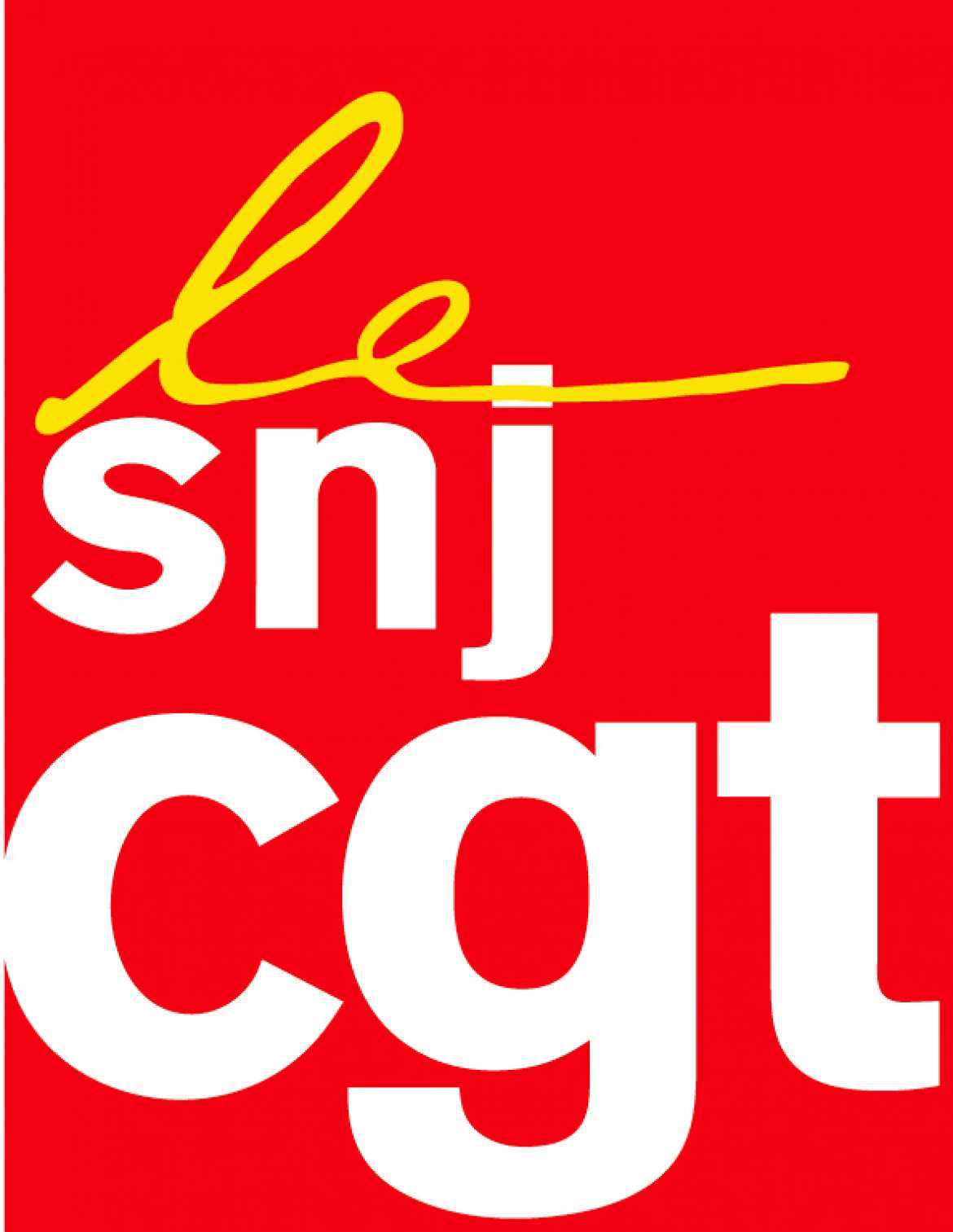 Logo Syndicat National des Journalistes - SNJ-CGT