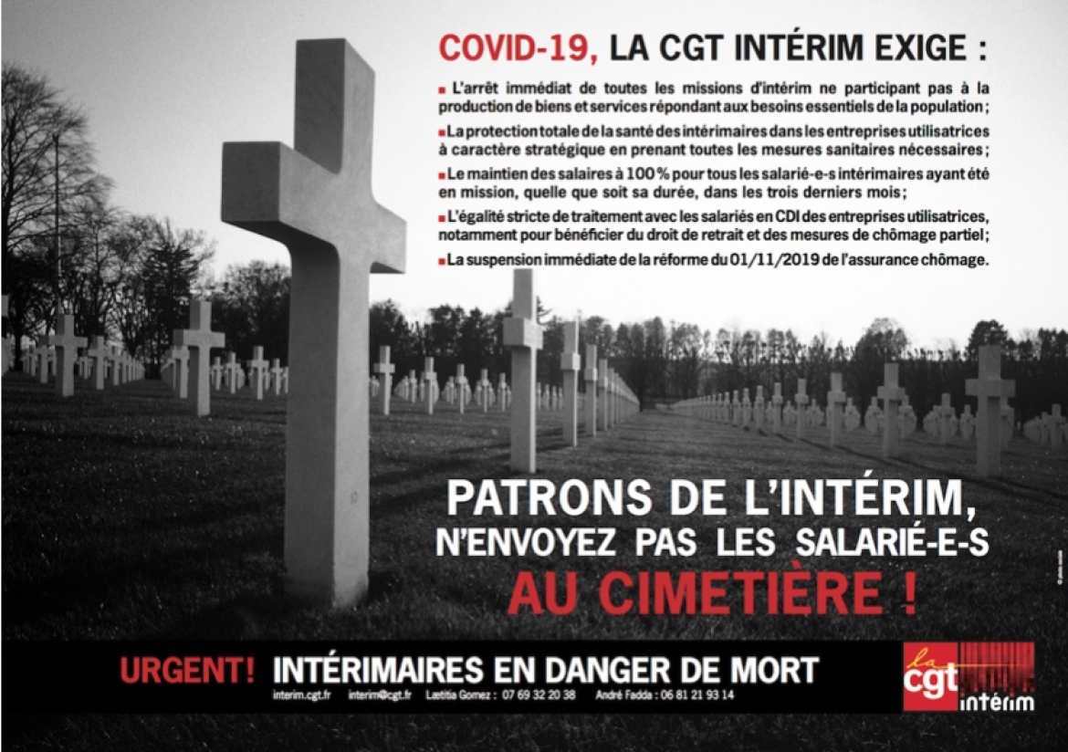 Du 30 avril au 7 mai 2021 Votez pour la CGT Medicoop