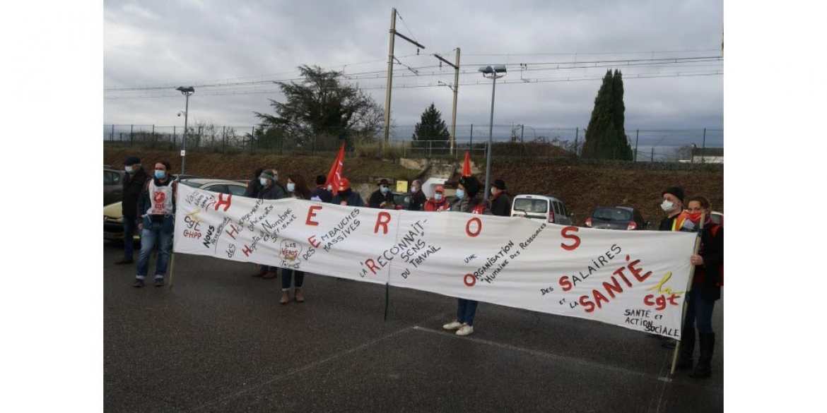 HEROS fatigués - 21 janvier 2021