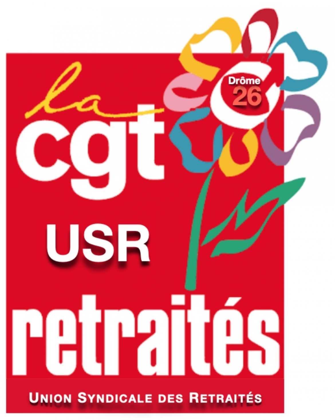 CGT | Union Départementale De La Drôme (26) - Union Syndicale Des ...