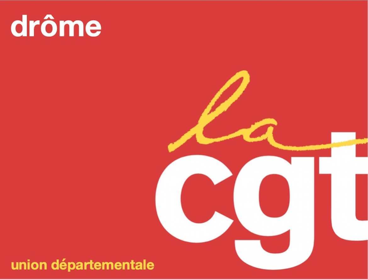 Comité Général UD CGT Drôme