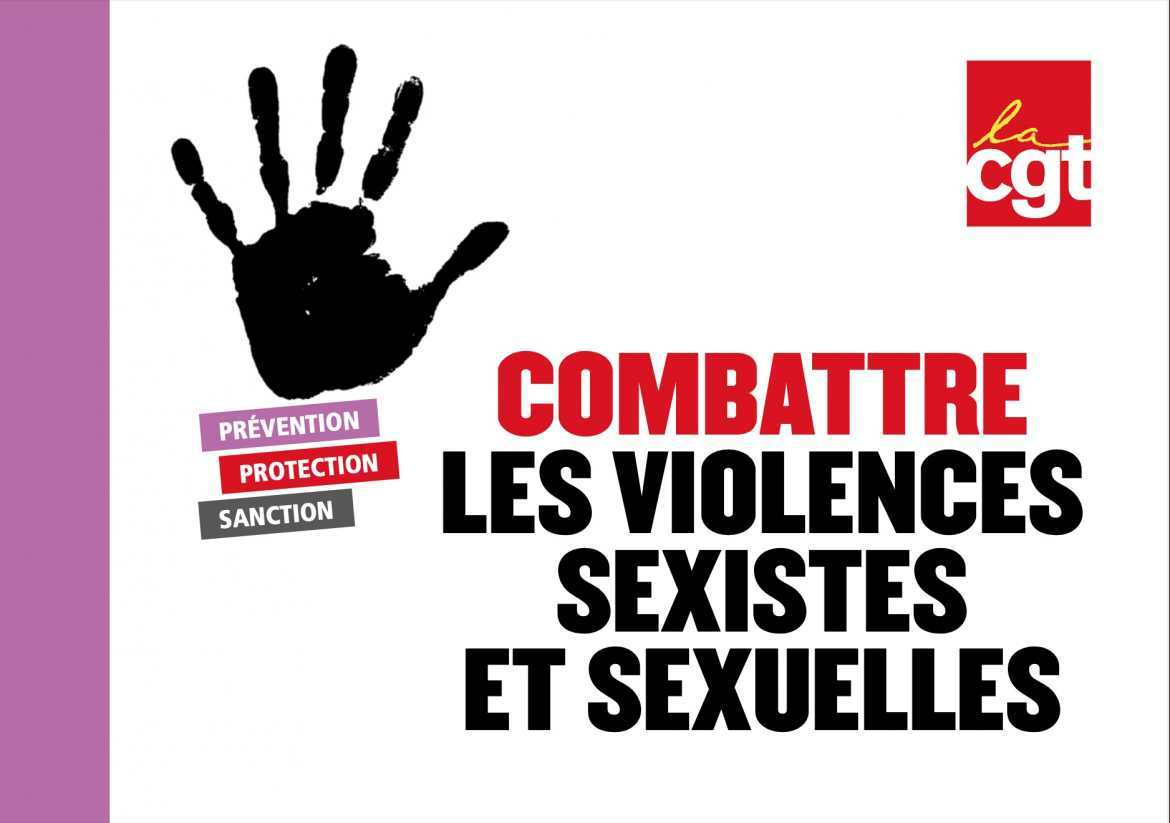 Combattre les violences sexistes et sexuelles