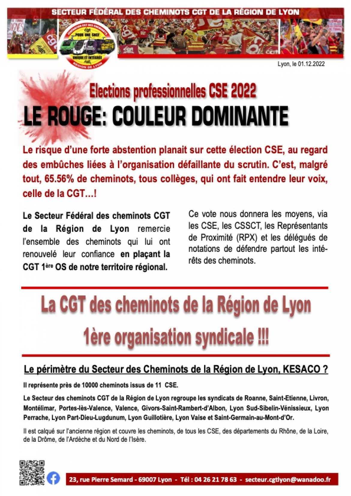 Cheminots-tract analyse élections pro résultats régionaux-p.1