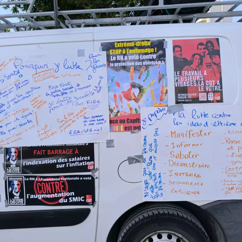 27 juin 2024 -  Village des luttes à Valence