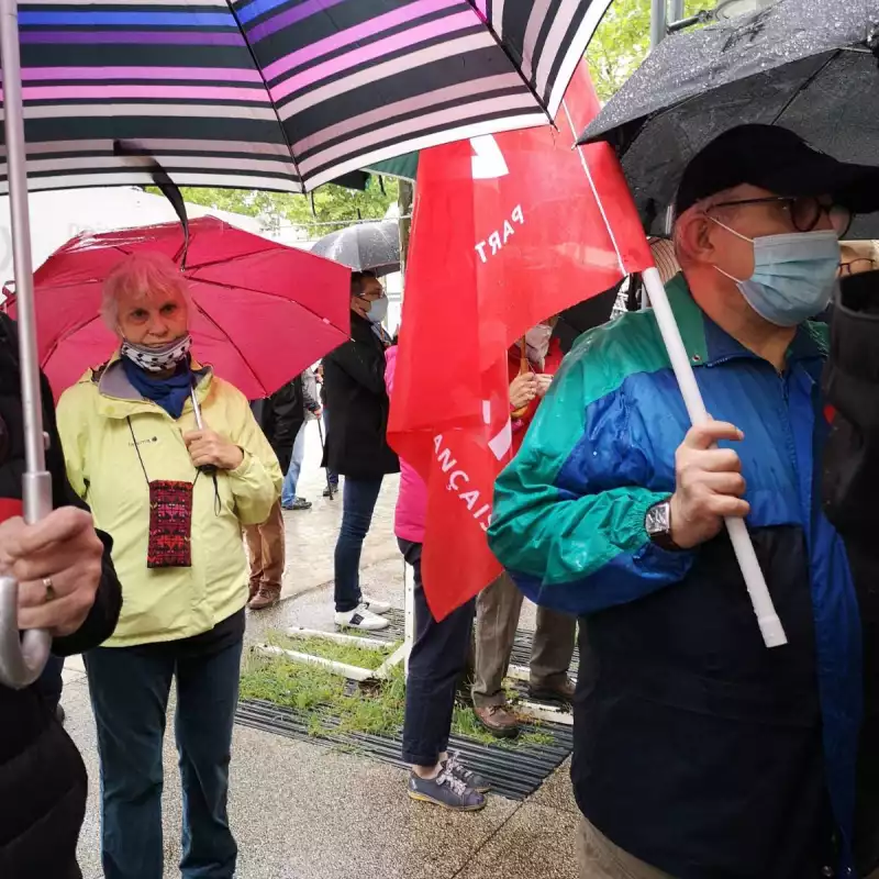 1er Mai 2021 en Drôme
