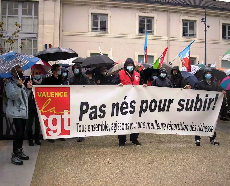 1er Mai 2021 en Drôme