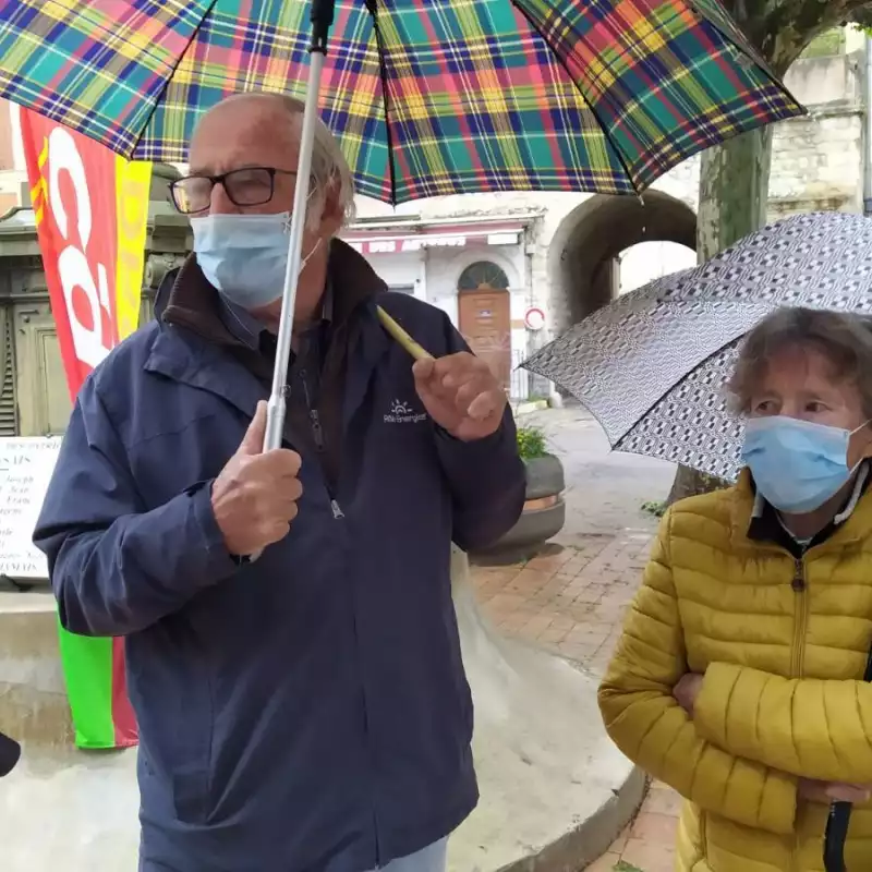 1er Mai 2021 en Drôme