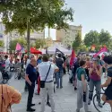 27 juin 2024 -  Village des luttes à Valence